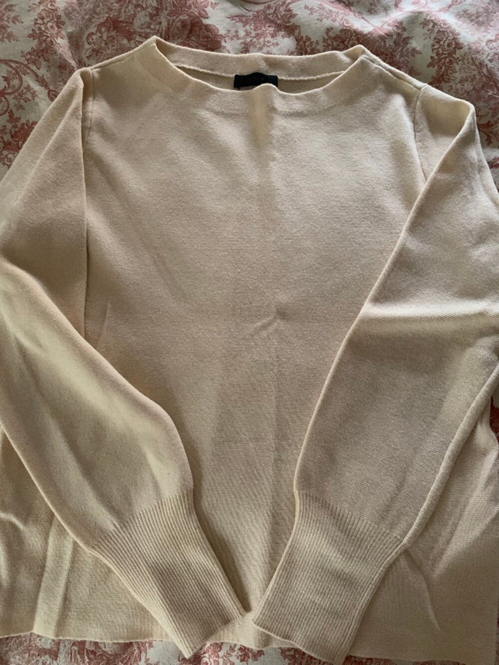 J Crew Size Small Crewneck Sweater